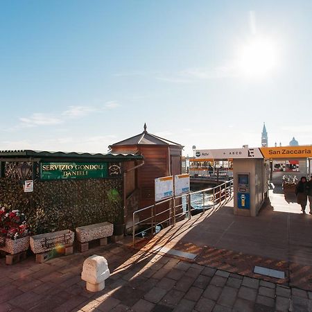 Residenza Dei Dogi Lägenhet Venedig Exteriör bild
