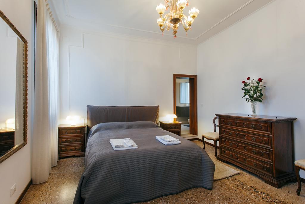 Residenza Dei Dogi Lägenhet Venedig Exteriör bild