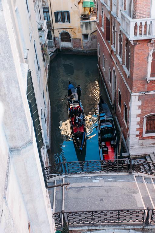 Residenza Dei Dogi Lägenhet Venedig Exteriör bild