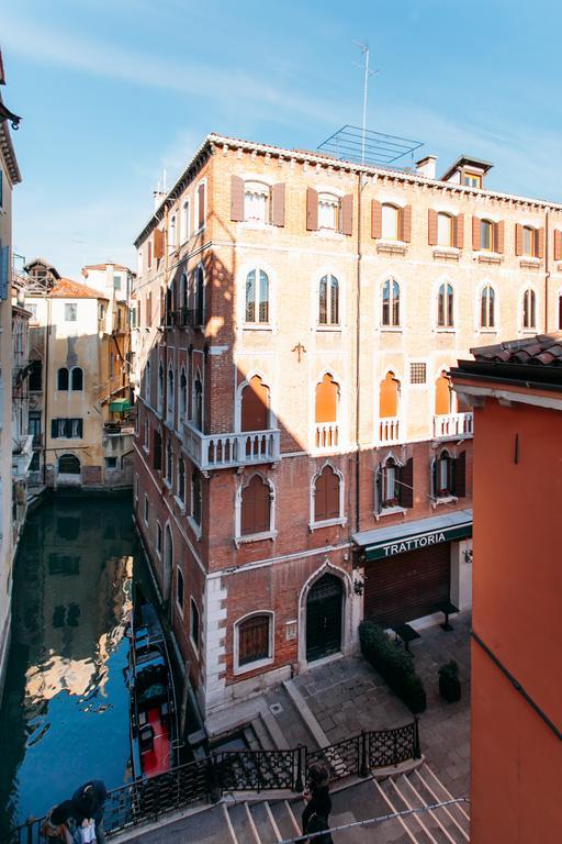 Residenza Dei Dogi Lägenhet Venedig Exteriör bild