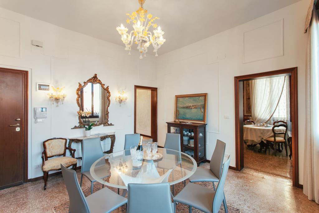 Residenza Dei Dogi Lägenhet Venedig Exteriör bild
