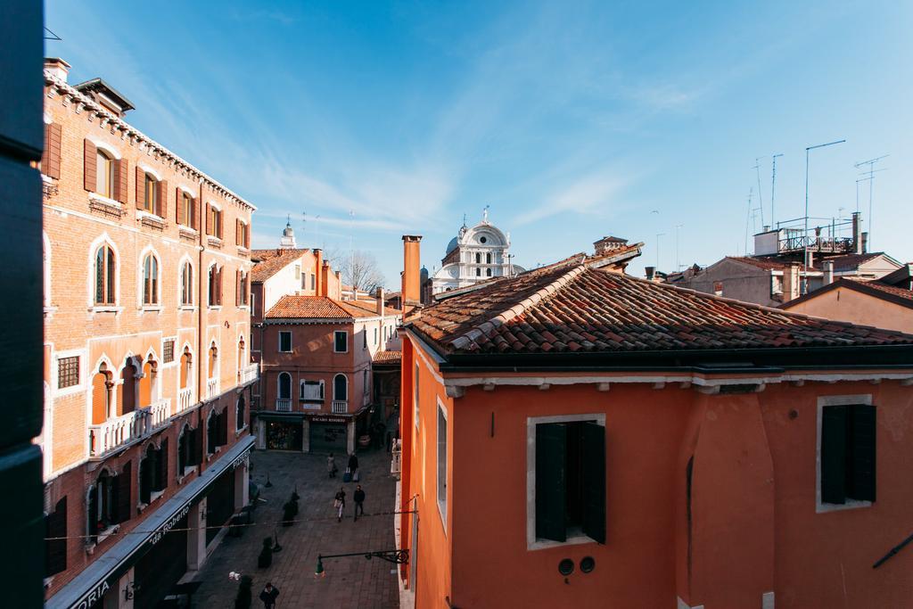 Residenza Dei Dogi Lägenhet Venedig Exteriör bild