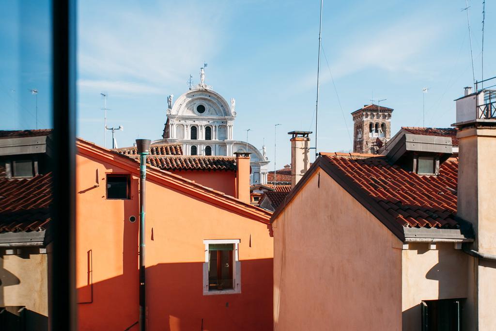 Residenza Dei Dogi Lägenhet Venedig Exteriör bild