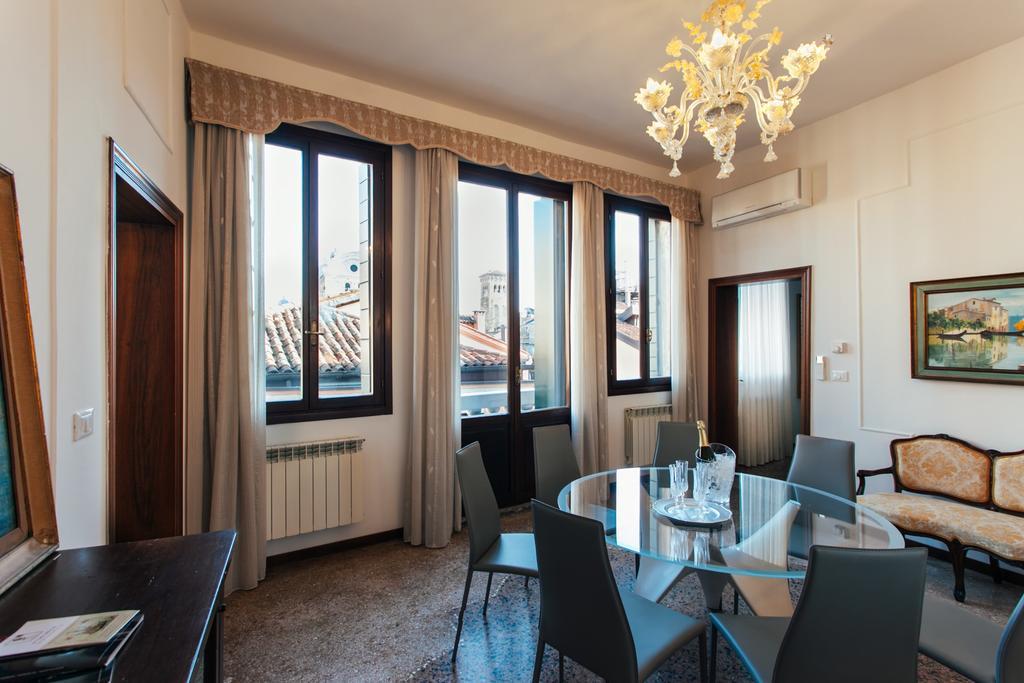 Residenza Dei Dogi Lägenhet Venedig Exteriör bild