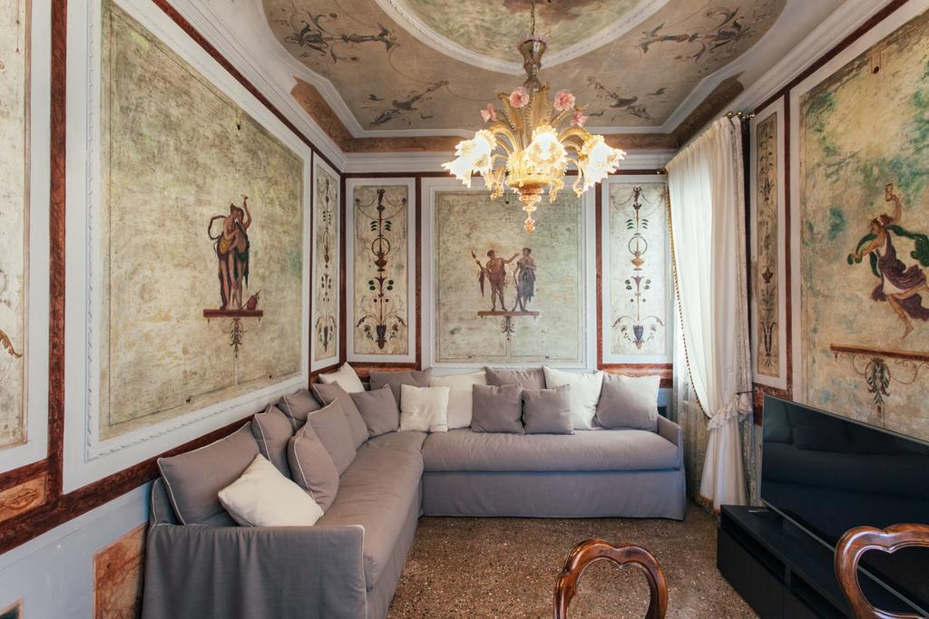 Residenza Dei Dogi Lägenhet Venedig Exteriör bild