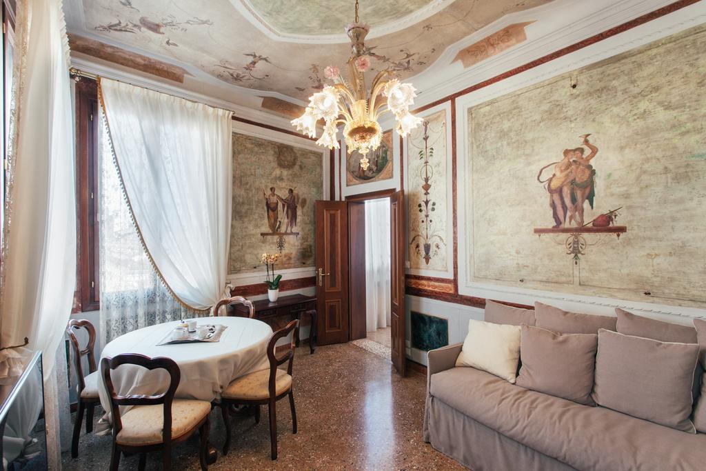 Residenza Dei Dogi Lägenhet Venedig Exteriör bild