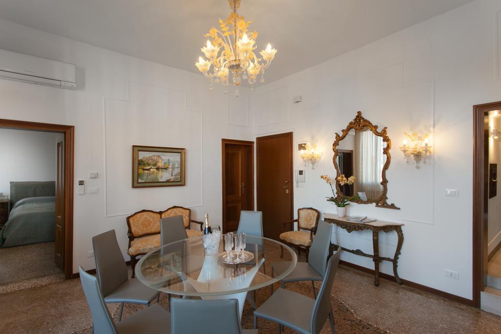 Residenza Dei Dogi Lägenhet Venedig Exteriör bild