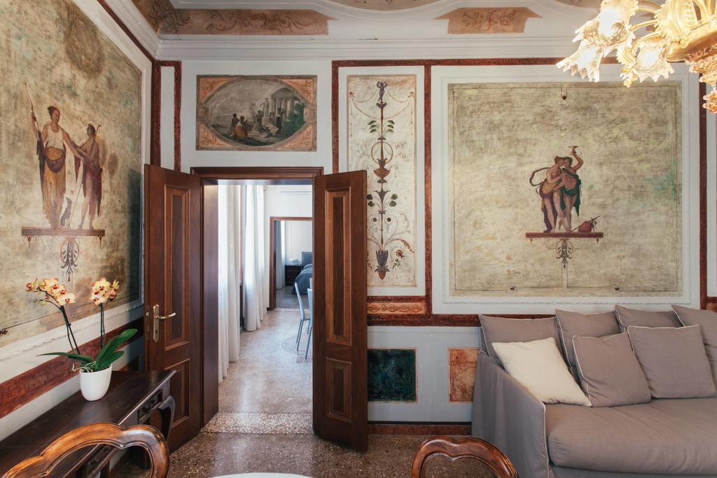Residenza Dei Dogi Lägenhet Venedig Exteriör bild