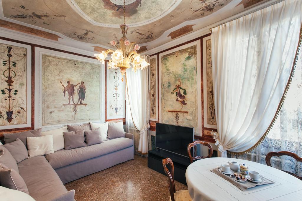 Residenza Dei Dogi Lägenhet Venedig Exteriör bild