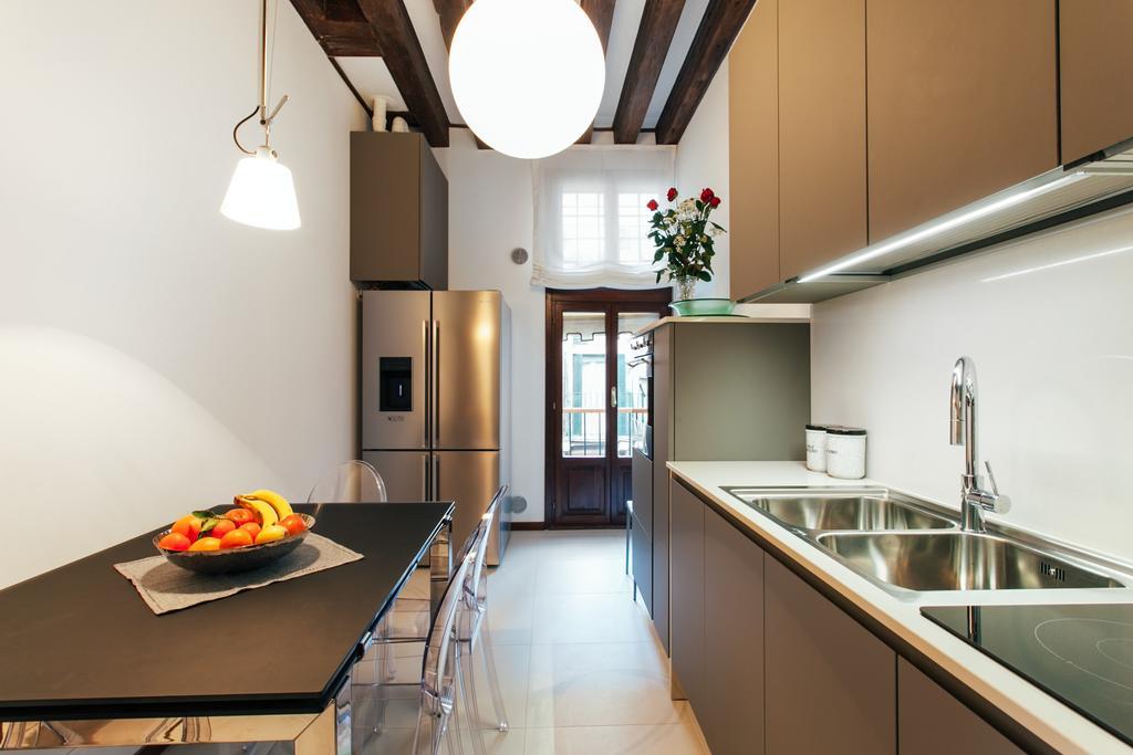 Residenza Dei Dogi Lägenhet Venedig Exteriör bild