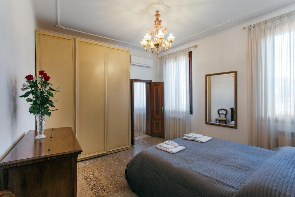 Residenza Dei Dogi Lägenhet Venedig Exteriör bild