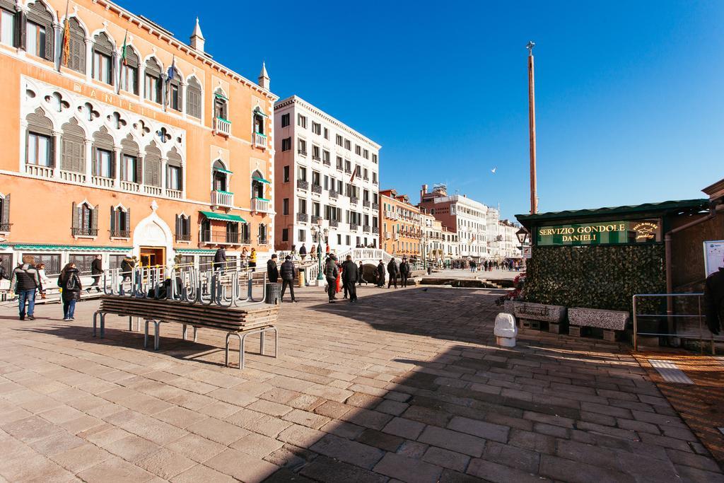Residenza Dei Dogi Lägenhet Venedig Exteriör bild