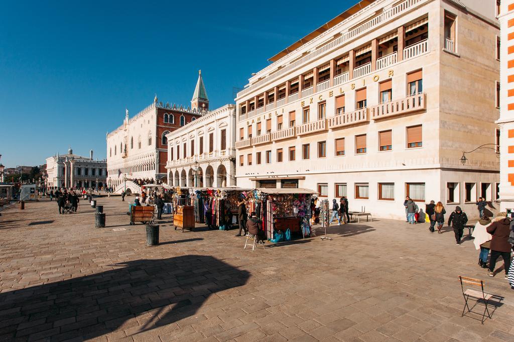 Residenza Dei Dogi Lägenhet Venedig Exteriör bild