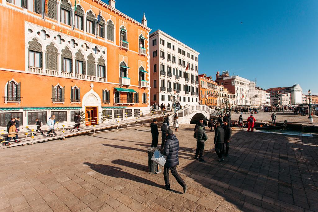Residenza Dei Dogi Lägenhet Venedig Exteriör bild