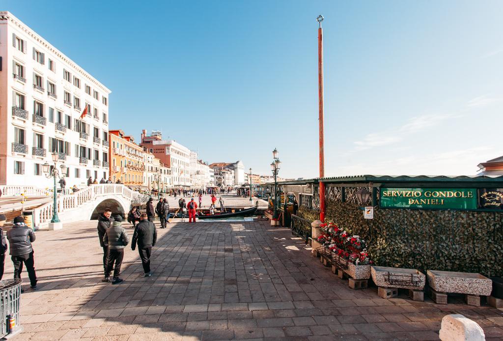 Residenza Dei Dogi Lägenhet Venedig Exteriör bild